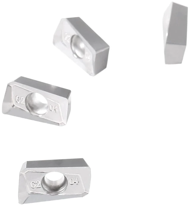 Alt view image 7 of 7 - Carbide Milling Inserts, 0058-1130×10