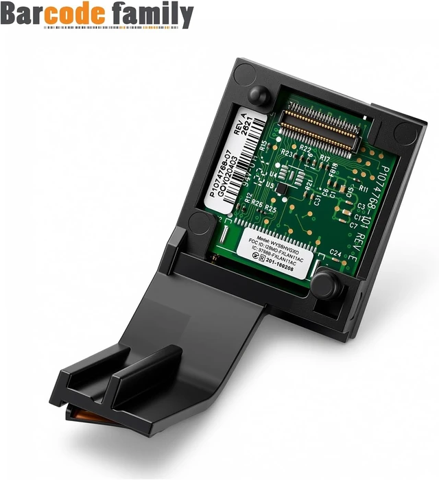 Alt view image 5 of 7 - P1112640-017A 802.11ac WiFi Wireless Module for ZD621D, 203/300 DPI