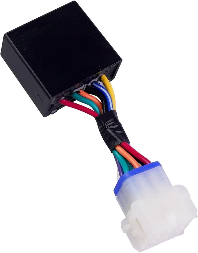 Main image of Mower Safety Control Module 500160, Fits RZT Pro & Silver Eagle
