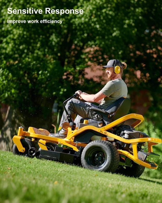 Alt view image 3 of 6 - Mower Safety Control Module 500160, Fits RZT Pro & Silver Eagle