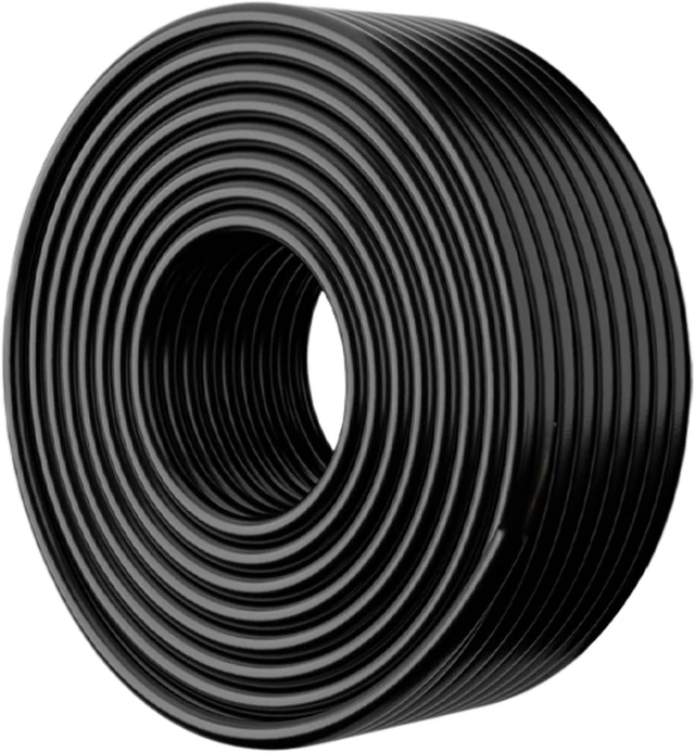 Main image of Replacement Cable for Pulley Cable Machine, 32.8Ft/98.4Ft 3/16"(5mm)/1/4"(6mm) TPU-Coated Gym Steel Cable for Weight Lifting Pulley System, DIY Home Gym
