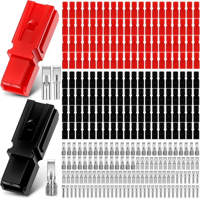 Main image of 360 PCS 15A/30A/45A Power Connectors Assortment Kit