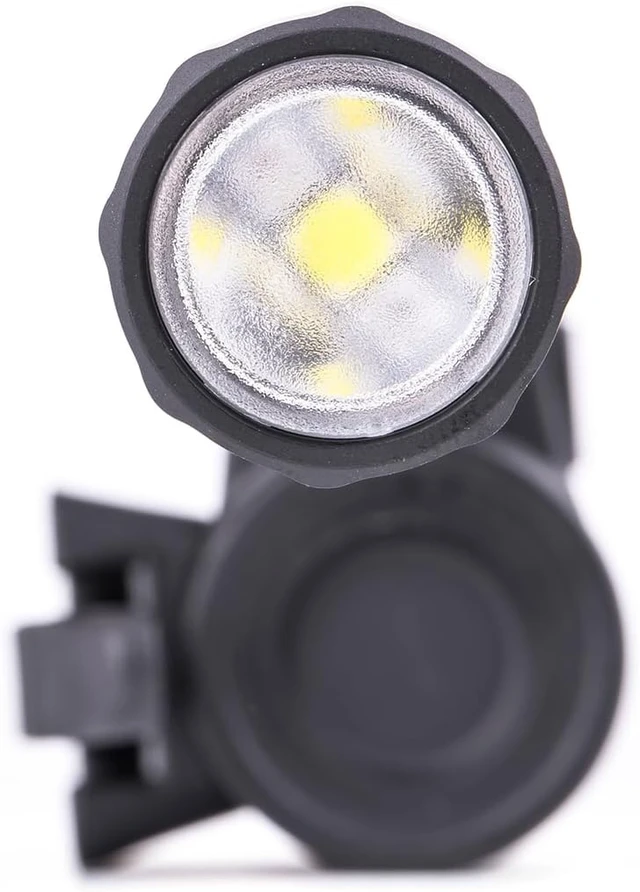 Alt view image 4 of 7 - Rstar Helmet Light with IR Signal Light