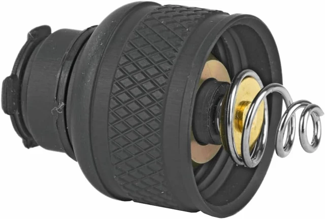 Alt view image 2 of 2 - Weaponlight Accessories UE-BK Scoutlight Tailcap, Black