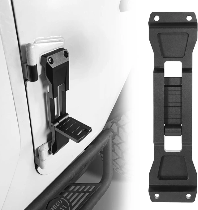 Main image of Side Door Hinge Step for 20072026 Jeep JK, JL & Gladiator JT