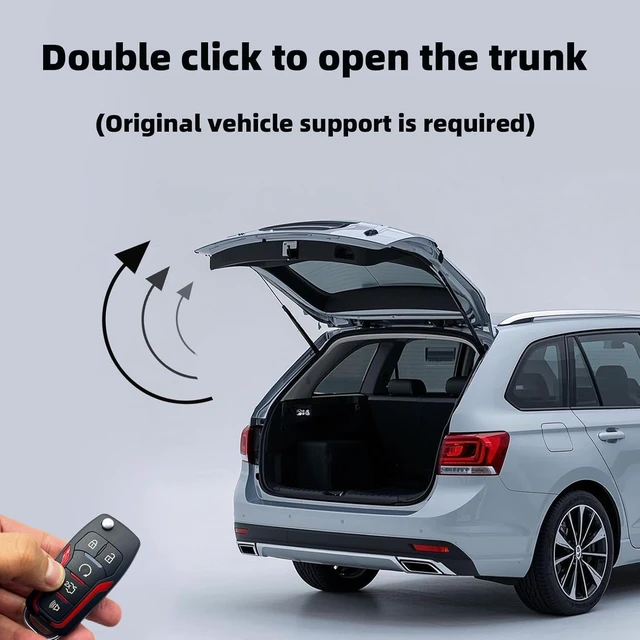 Alt view image 5 of 7 - Car Central Locking Keyless Entry Button & System with Auto Start/Stop Engine, Alarm & Remote Start