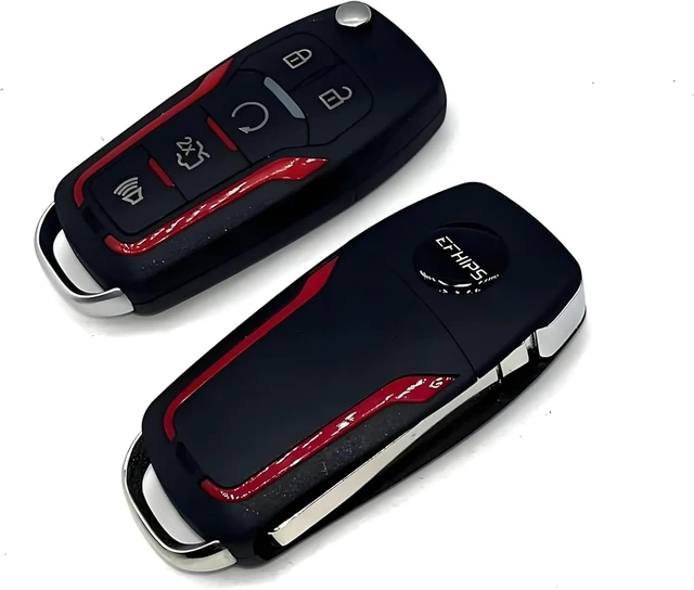 Alt view image 7 of 7 - Car Central Locking Keyless Entry Button & System with Auto Start/Stop Engine, Alarm & Remote Start