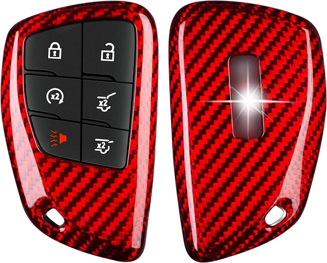 Main image of Key Fob Cover for Chevrolet Silverado, Suburban & Tahoe