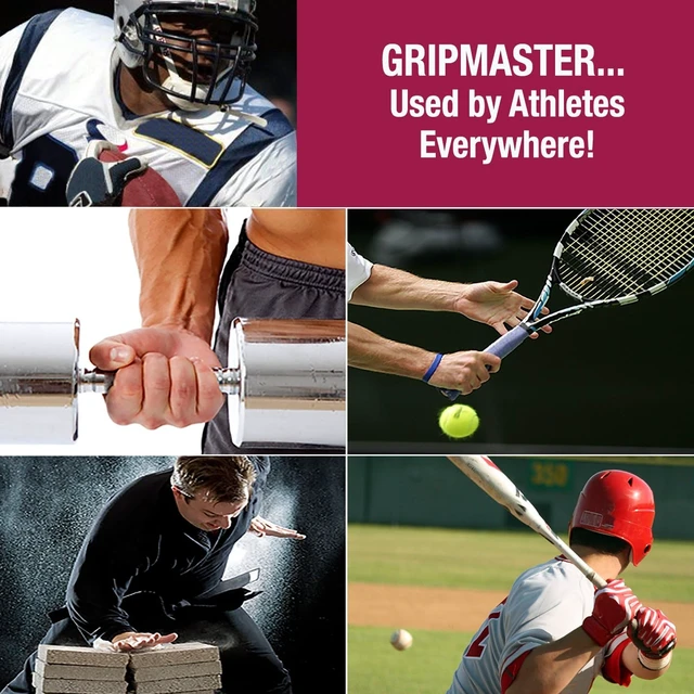 Alt view image 5 of 7 - Gripmaster Hand & Finger Exerciser Spring-Loaded Finger-Piston System to Isolate & Exercise Each Finger
