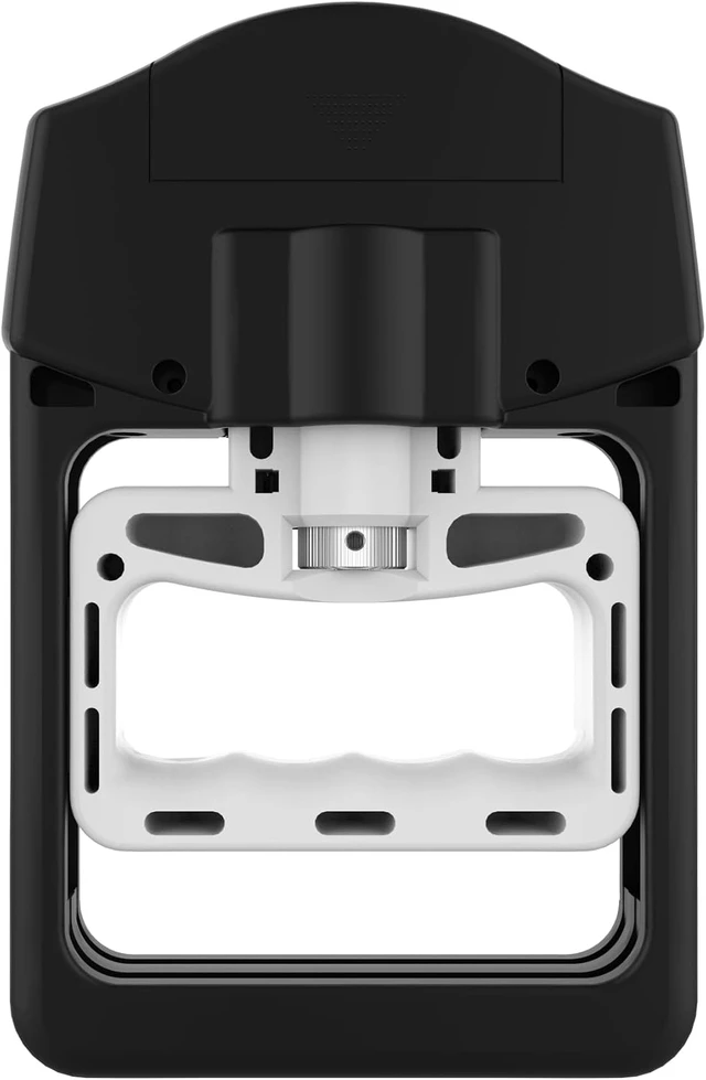 Alt view image 2 of 3 - Digital Hand Dynamometer Grip Strength Meter, 198 Lbs / 90 Kgs Auto-Capturing Electronic Hand Grip Power