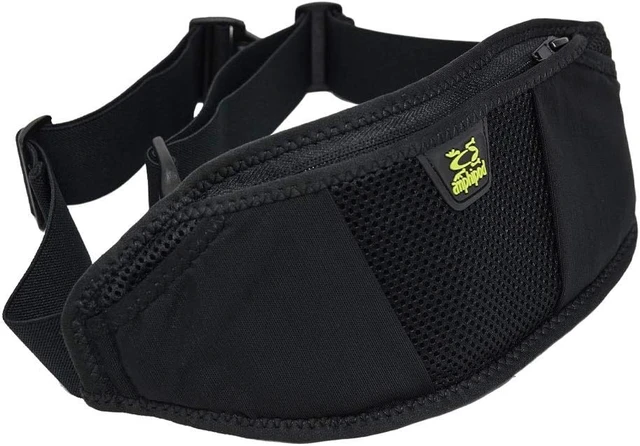 Alt view image 4 of 5 - AirFlow Endurance Waistpack Runners Storage Fanny Pack Waist Bag