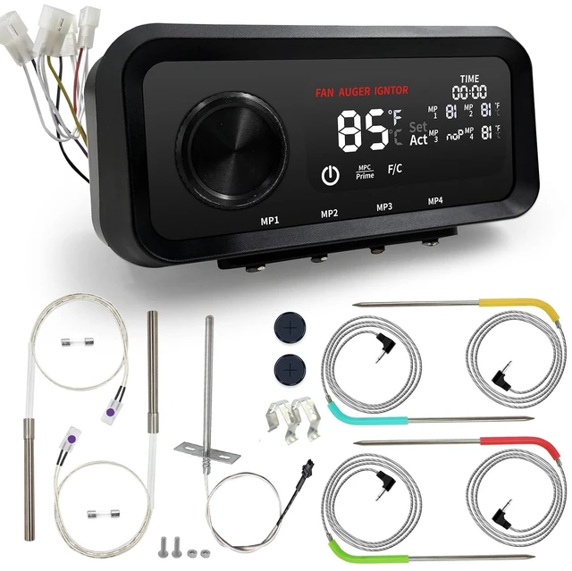 Main image of Pit Boss Pro Series WiFi Controller Kit 850/1100 Combo/1150/700DX/850DX