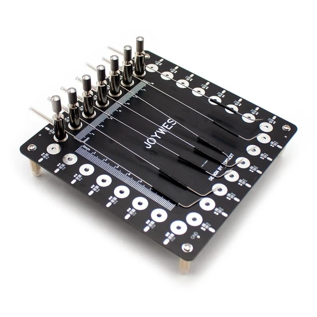 Alt view image 2 of 7 - PCB Data Repair Test Debug Probe for Flying Lead / OK Line Jumper Wire