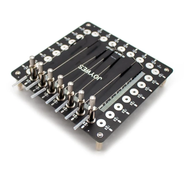 Alt view image 3 of 7 - PCB Data Repair Test Debug Probe for Flying Lead / OK Line Jumper Wire