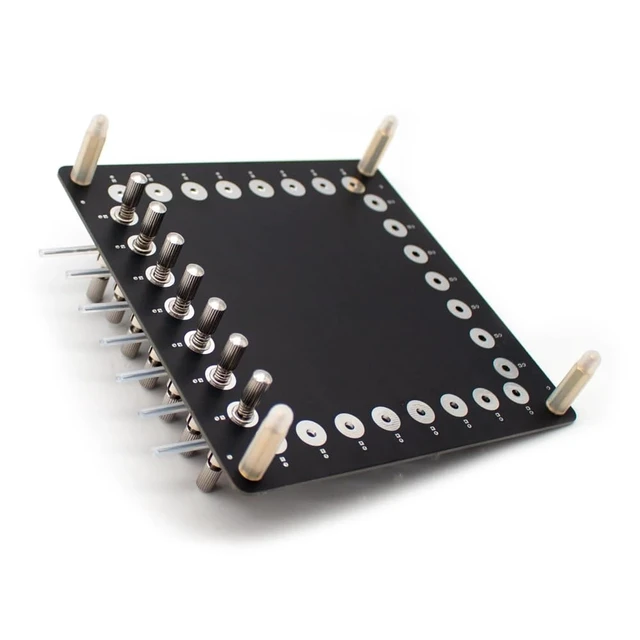 Alt view image 4 of 7 - PCB Data Repair Test Debug Probe for Flying Lead / OK Line Jumper Wire
