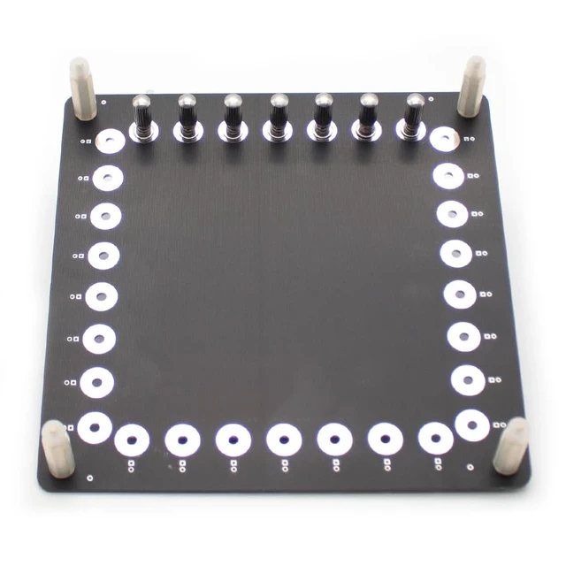 Alt view image 5 of 7 - PCB Data Repair Test Debug Probe for Flying Lead / OK Line Jumper Wire