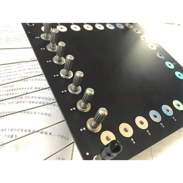 Alt view image 6 of 7 - PCB Data Repair Test Debug Probe for Flying Lead / OK Line Jumper Wire
