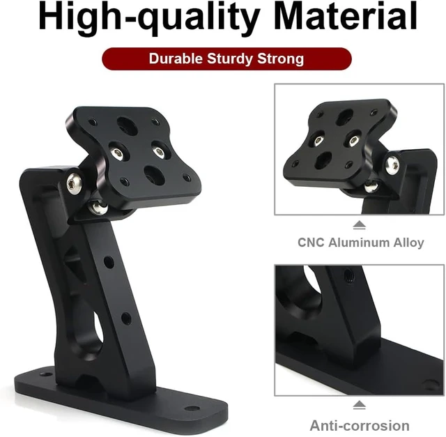Alt view image 2 of 6 - Navigation GPS Mount Bracket for 2015-2025 Polaris Slingshot