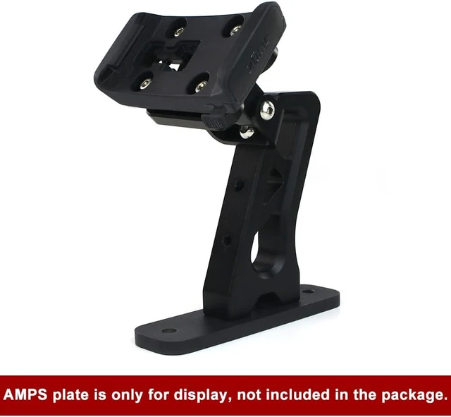 Alt view image 4 of 6 - Navigation GPS Mount Bracket for 2015-2025 Polaris Slingshot