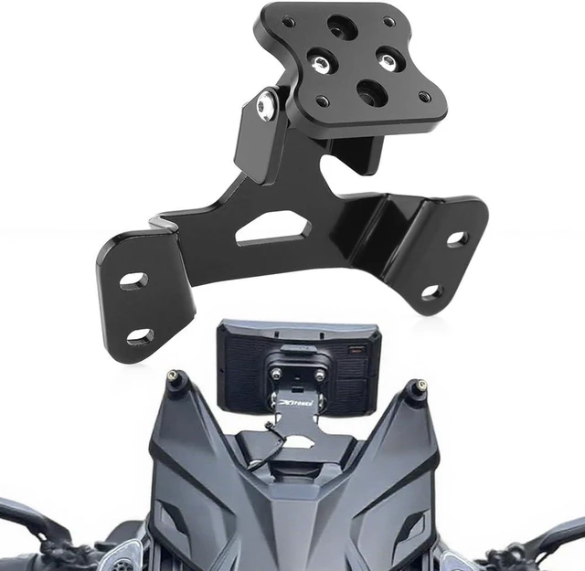 Main image of GPS Mount Bracket for Multistrada V4 2021-2026