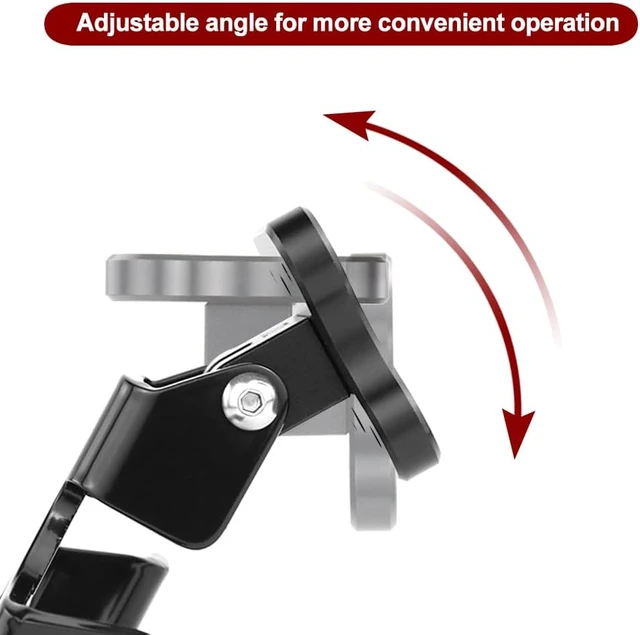 Alt view image 3 of 7 - GPS Mount Bracket for Multistrada V4 2021-2026