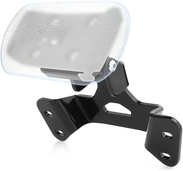 Alt view image 7 of 7 - GPS Mount Bracket for Multistrada V4 2021-2026