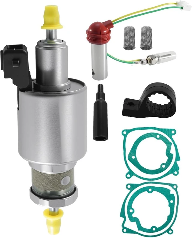 Main image of 12V Heater Glow Plug Repair Kit & Fuel Metering Pump Heater 22451901