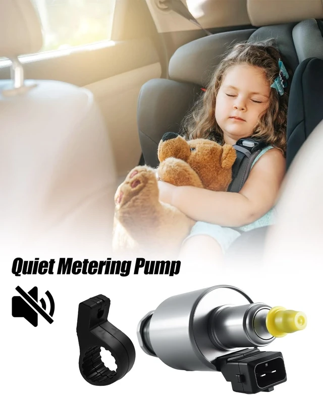 Alt view image 3 of 6 - 12V Heater Glow Plug Repair Kit & Fuel Metering Pump Heater 22451901