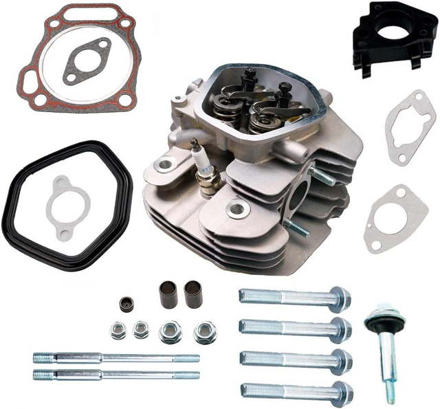 Main image of Assembled Cylinder Head Kit for Champion 274cc/301cc/312cc Generator Engines