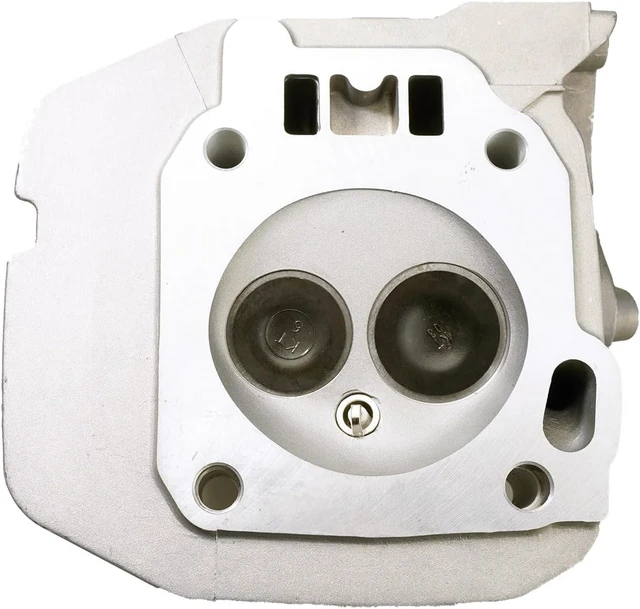 Alt view image 3 of 5 - Assembled Cylinder Head Kit for Champion 274cc/301cc/312cc Generator Engines