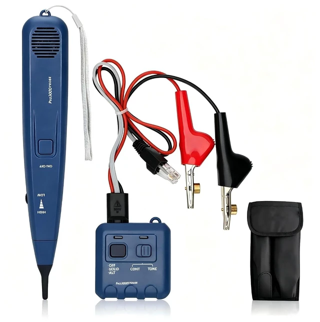 Main image of Pro3000 Tone Generator & Probe Wire Toner Kit