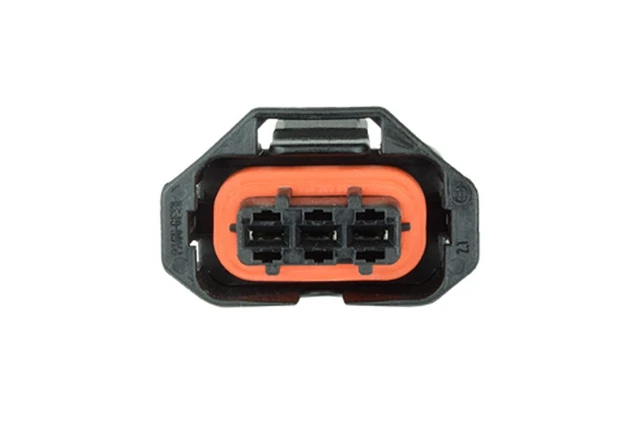 Alt view image 2 of 4 - WAMAP31-6 Wire Harness Adapter, 6" LS Gen 3 (III) Vehicle to Gen 4 MAP Sensor, LS1/LSA/LS3 OEM Connector, Lock, Seals & Terminals