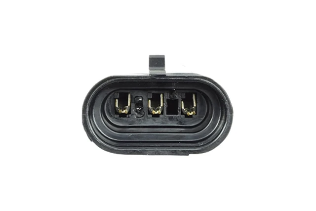 Alt view image 3 of 4 - WAMAP31-6 Wire Harness Adapter, 6" LS Gen 3 (III) Vehicle to Gen 4 MAP Sensor, LS1/LSA/LS3 OEM Connector, Lock, Seals & Terminals