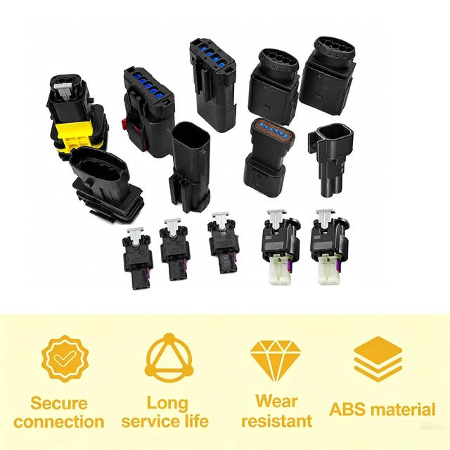 Alt view image 4 of 7 - Tuner Harness Plug Kit for Dodge Ram Cummins 6.7L 2019-2024