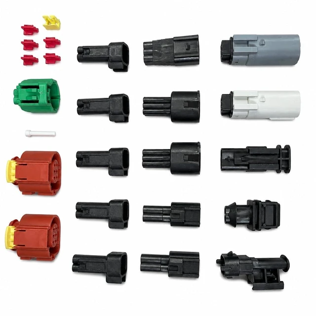 Main image of Tuner Harness Plug Kit for Ford F-Series 2011-2014
