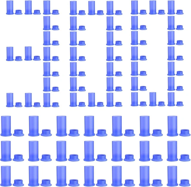 Main image of Solar Connector Caps, 300 Pairs