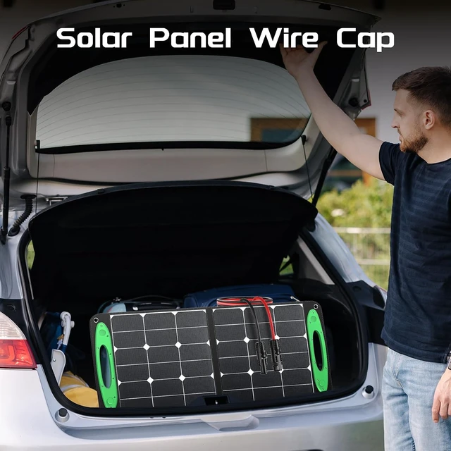 Alt view image 7 of 7 - Solar Connector Caps, 200 Pairs