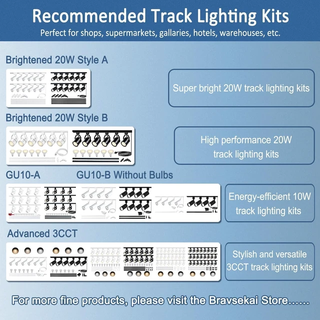 Alt view image 4 of 6 - H Type Live End Cord Kit, 9.84FT Single Circuit