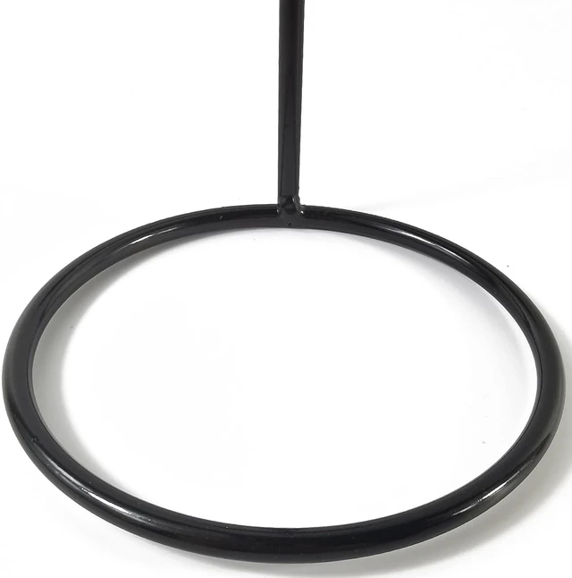 Alt view image 4 of 5 - 6PCS Wall-Mounted Metal Helmet Rack Hanger, Multifunctional Ball & Hat Rack