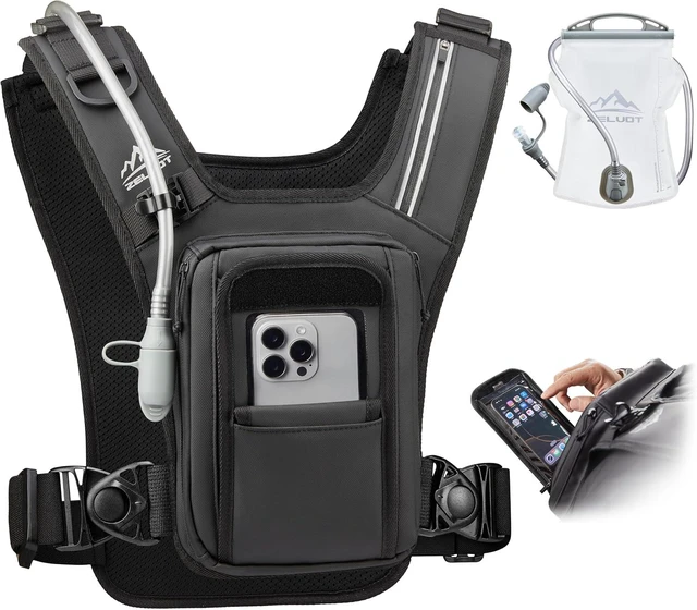 Main image of Adjustable Chest Pack for Hands-Free POV Filming