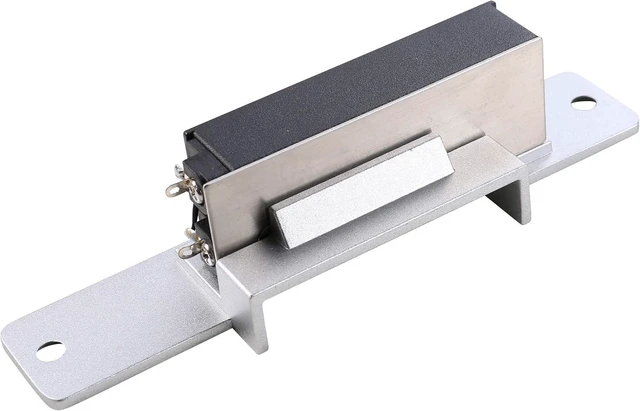 Alt view image 6 of 7 - Fail-Secure 12VDC Electric Door Strike Lock for Access Control