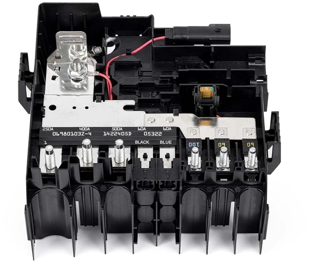 Main image of Engine Compartment Battery Distribution Fuse Block for Chevrolet & GMC