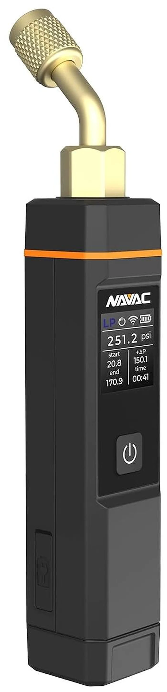 Main image of NSP1 Bluetooth Pressure Probe with Digital Display, 164 ft Range