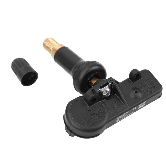 Alt view image 2 of 7 - 4 Pack 13586335 315MHz TPMS Tire Pressure Sensor, Compatible with Chevrolet Cruze/Captiva/Spark, GMC Acadia, Buick Enclave/Encore, Cadillac ATS/CTS, Pontiac, Saturn, Hummer