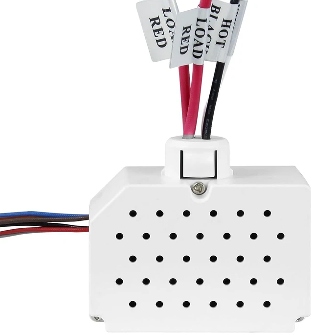 Alt view image 7 of 7 - Low Voltage Ceiling Sensor Power Pack