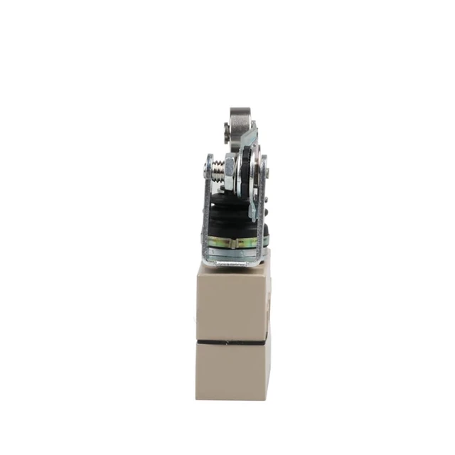 Alt view image 2 of 2 - TZ-6104 Heavy-Duty Commercial Door Micro Switch with Roller Plunger for Air Curtains