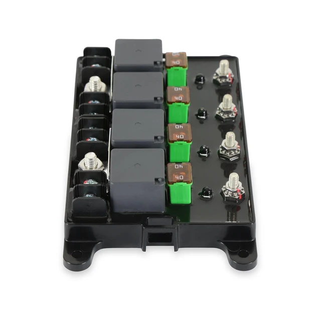 Alt view image 3 of 6 - 7566-4 Four-Channel Relay Module