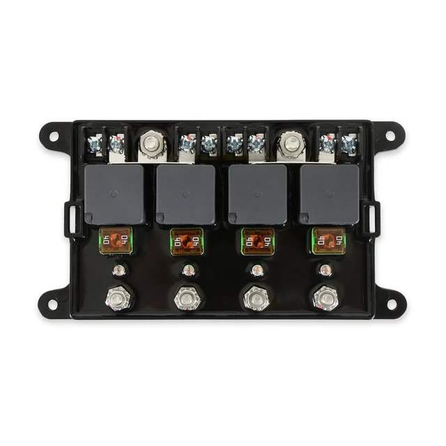 Alt view image 5 of 6 - 7566-4 Four-Channel Relay Module