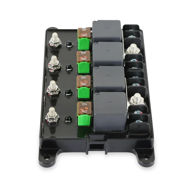 Alt view image 6 of 6 - 7566-4 Four-Channel Relay Module