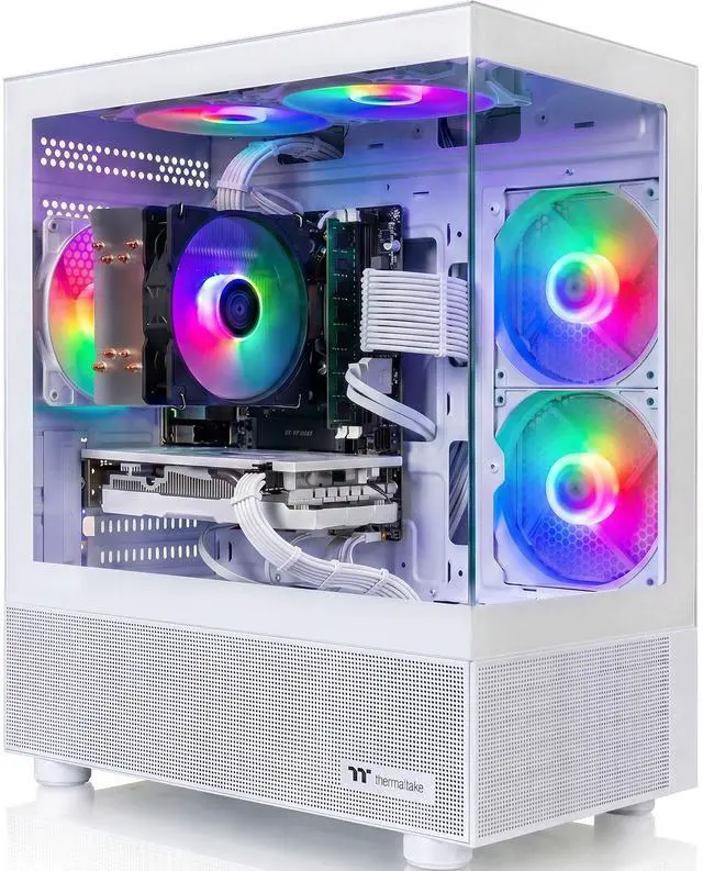 AIGAMEPC Gaming PC Desktop Computer, Intel Core i7 up to 4.0GHz